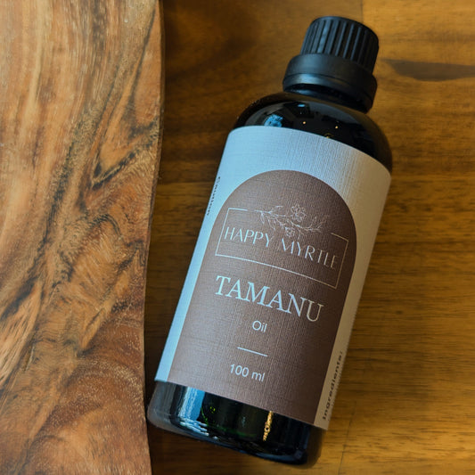 Tamanu oil