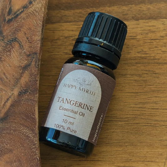 Tangerine Essential Oil