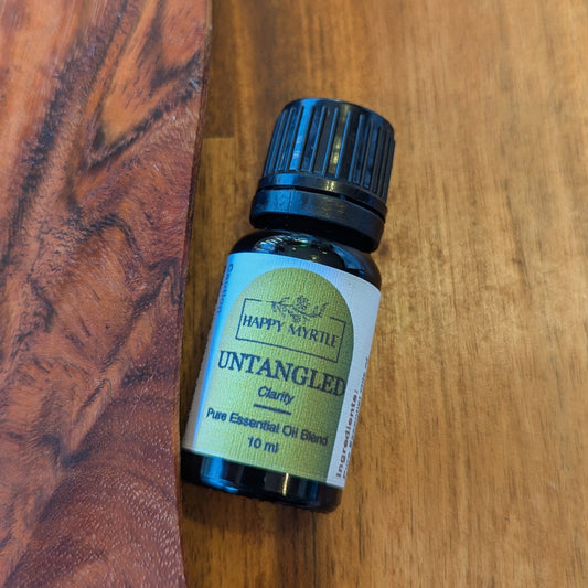 Untangled - Essential oil blend for clarity