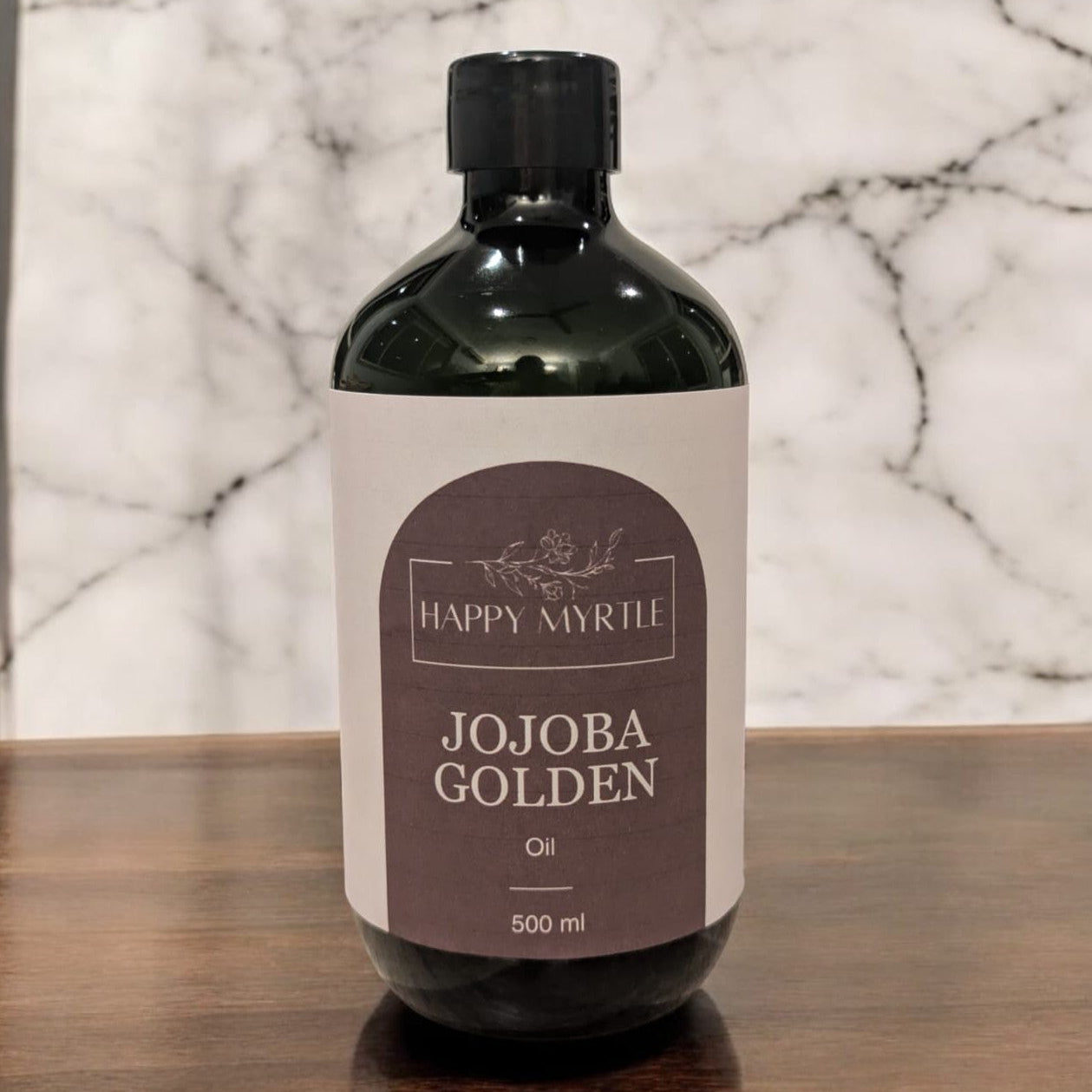 Jojoba Golden Oil
