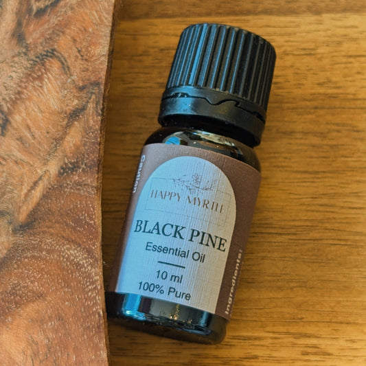 black pine essential oil