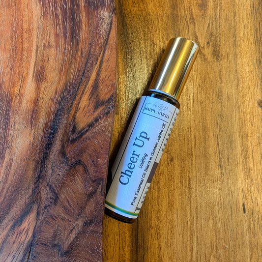 Cheer Up essential oil roll on