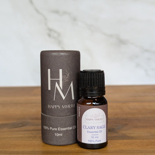clary sage essential oil 10 ml