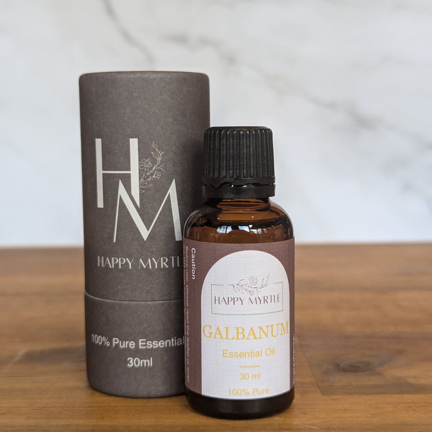 galbanum essential oil 30ml in box