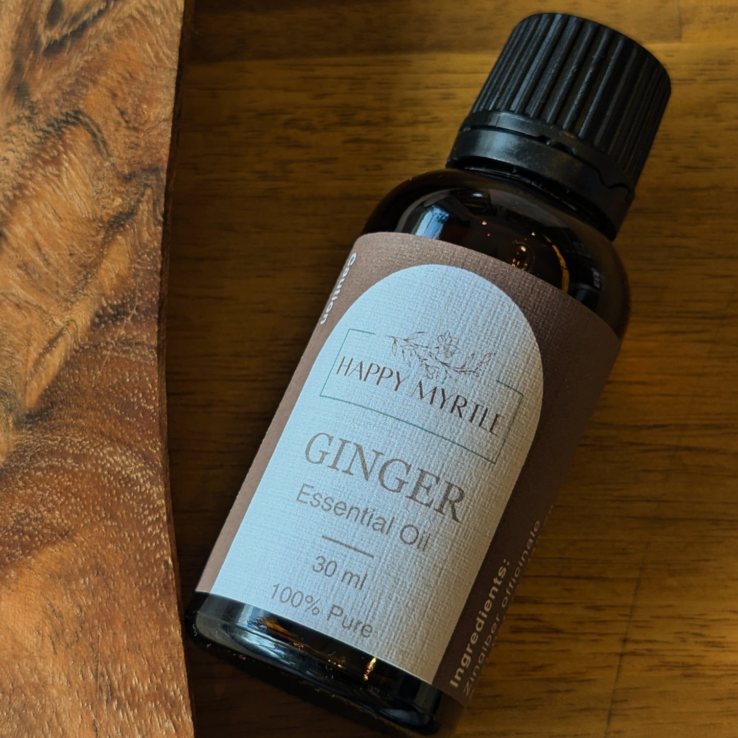 ginger essential oil 30 ml