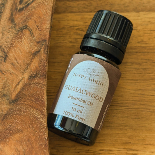 guaiacwood essential oil 10 ml