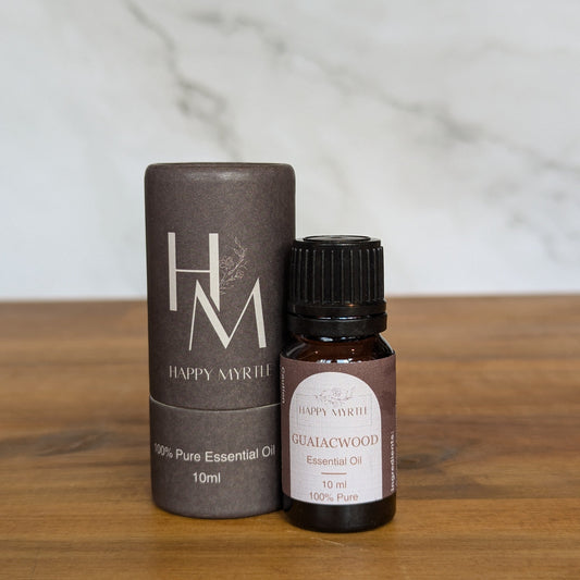 guaicwood essential oil 10ml with box