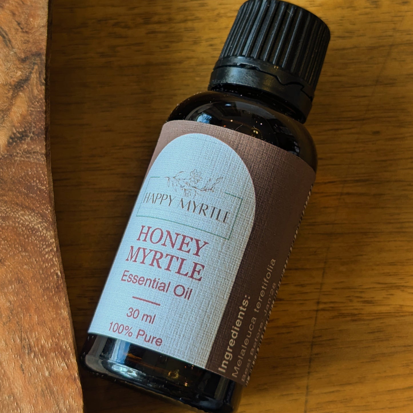 honey myrtle essential oil 30 ml