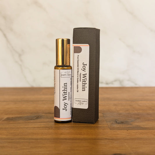 Joy within essential oil roll on in box