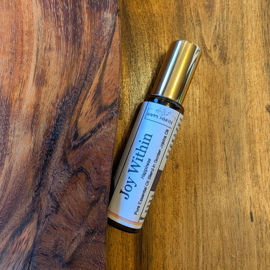 Joy within essential oil roll on