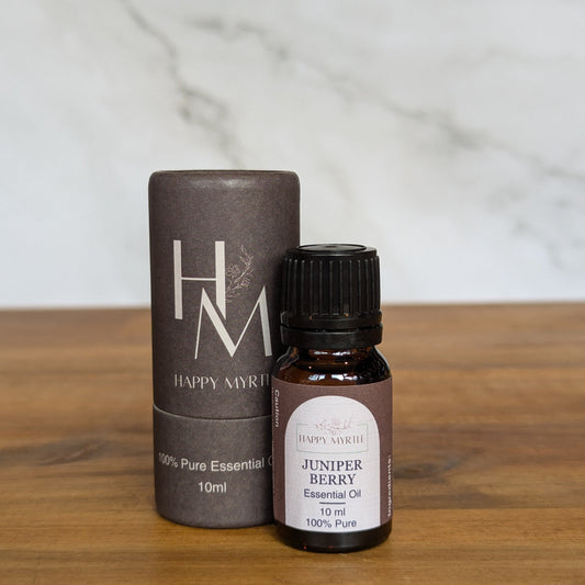 juniper berry essential oil 10ml