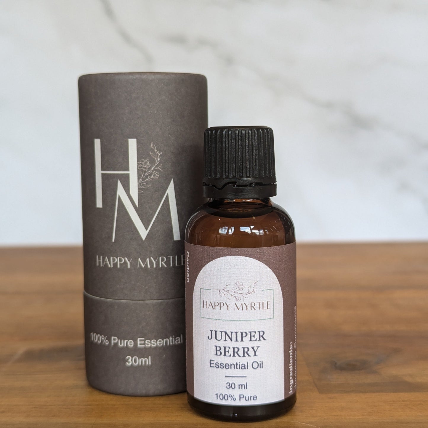 juniper berry essential oil 30ml in box