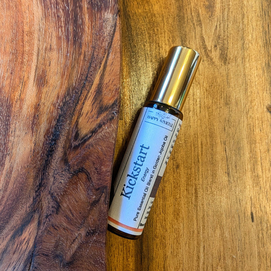 Kickstart essential oil roll on