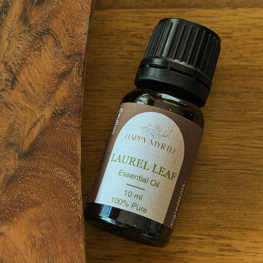 laurel leaf essential oil 10 ml
