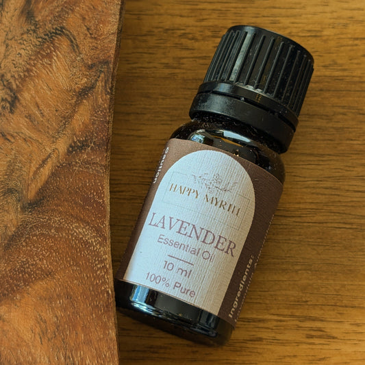 lavender essential oil 10 ml