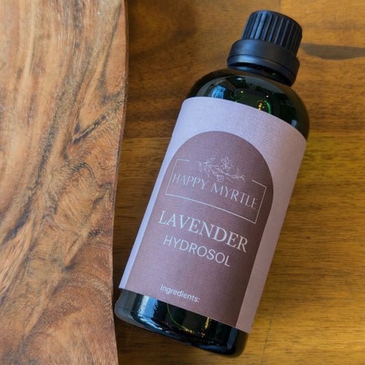 Lavender Floral Water