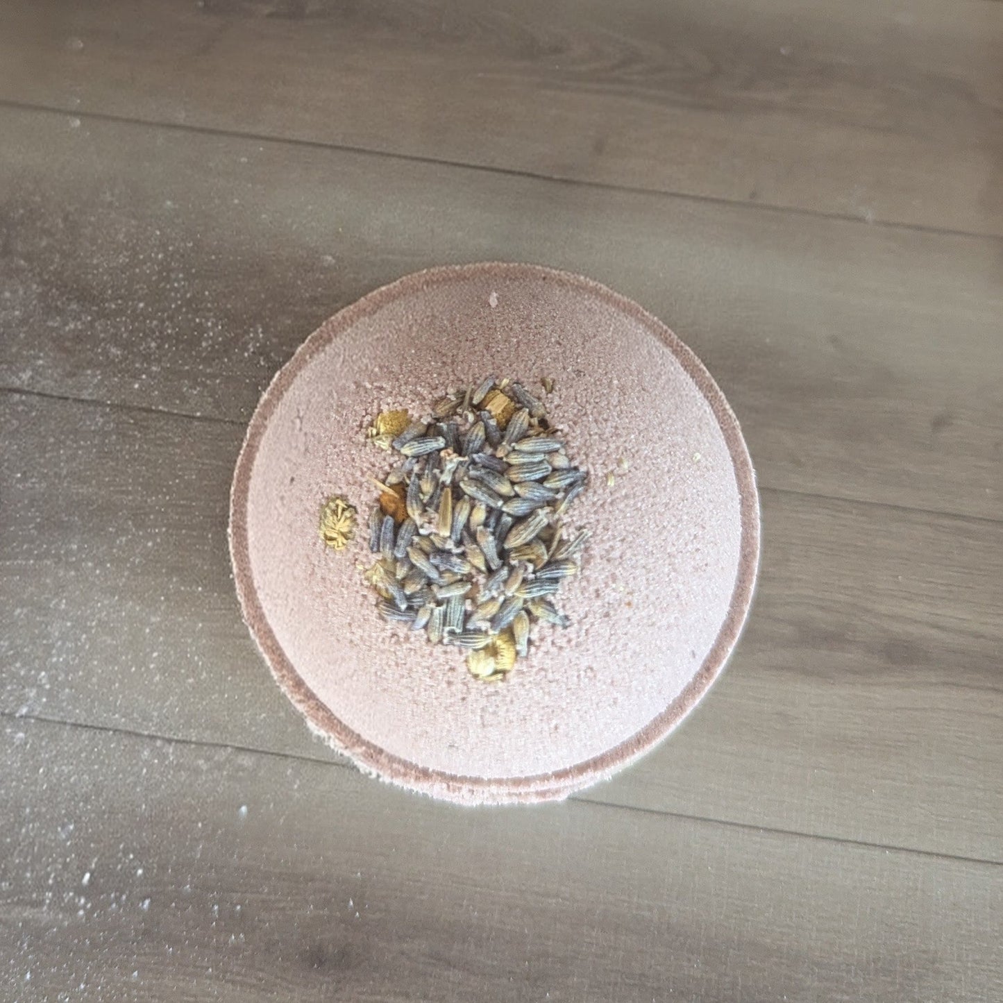 Lavender Moon Aromatherapy Bath Bomb (Sleep-Aid)