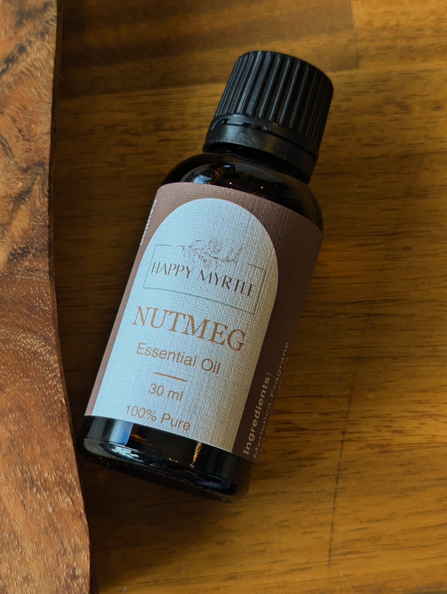nutmeg essential oil 30 ml