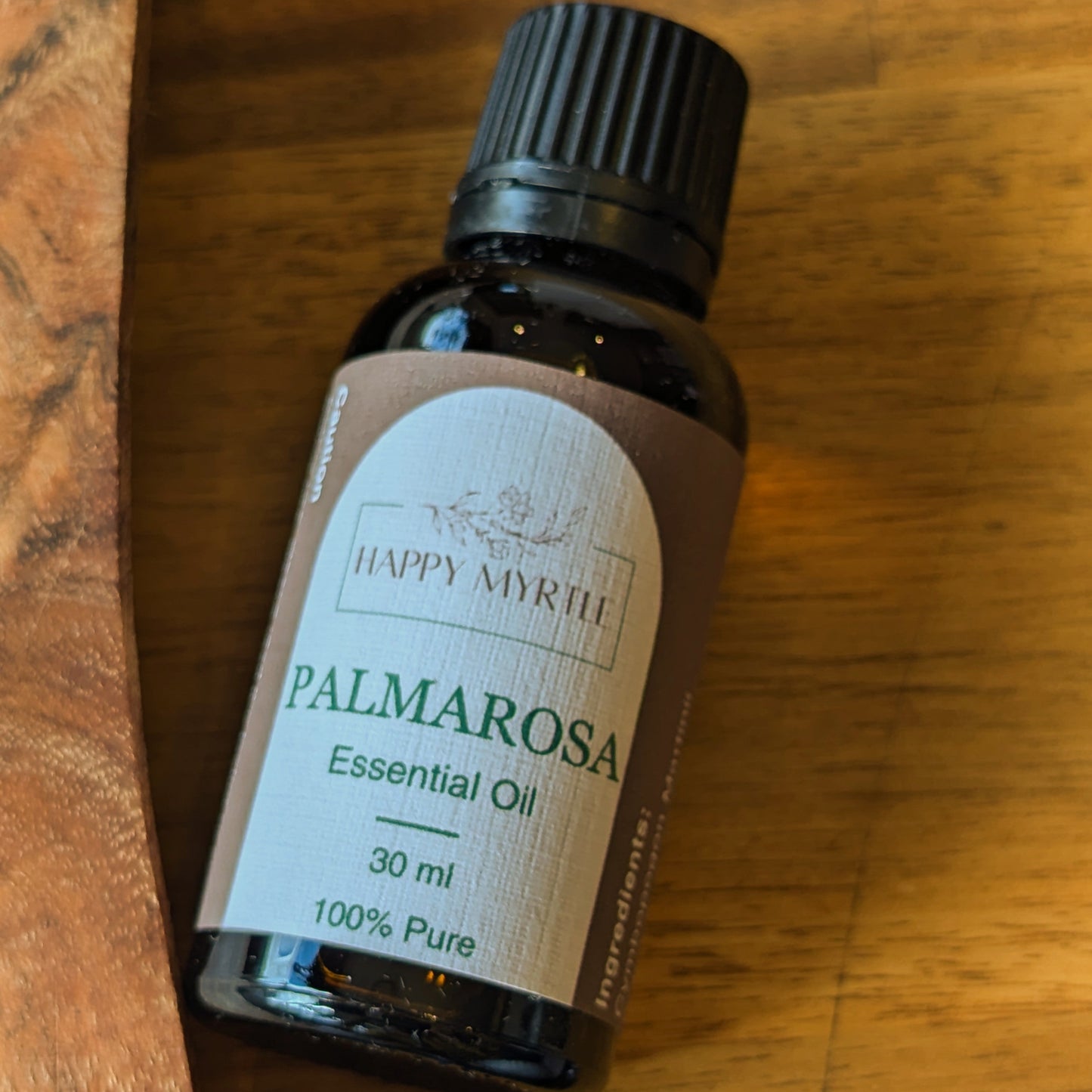 palmarosa essential oil 30 ml