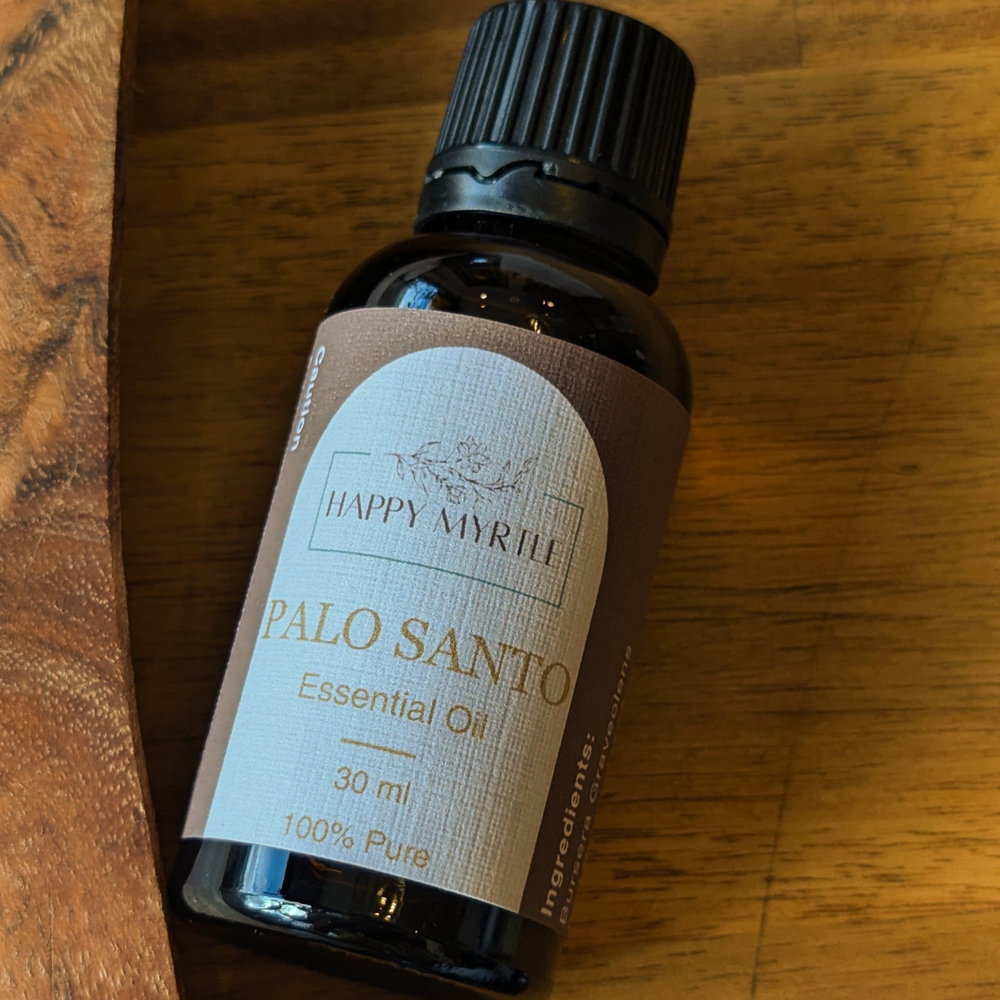 palo santo essential oil 30 ml