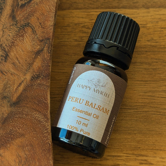 peru balsam essential oil 10 ml