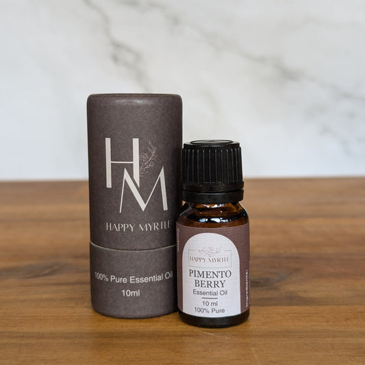 pimento berry essential oil 10ml in box