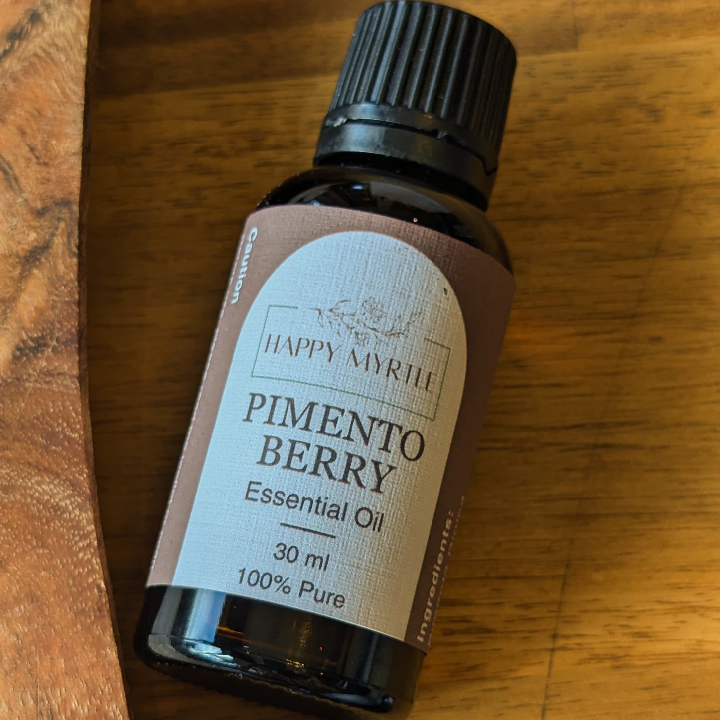 pimento berry essential oil 30 ml