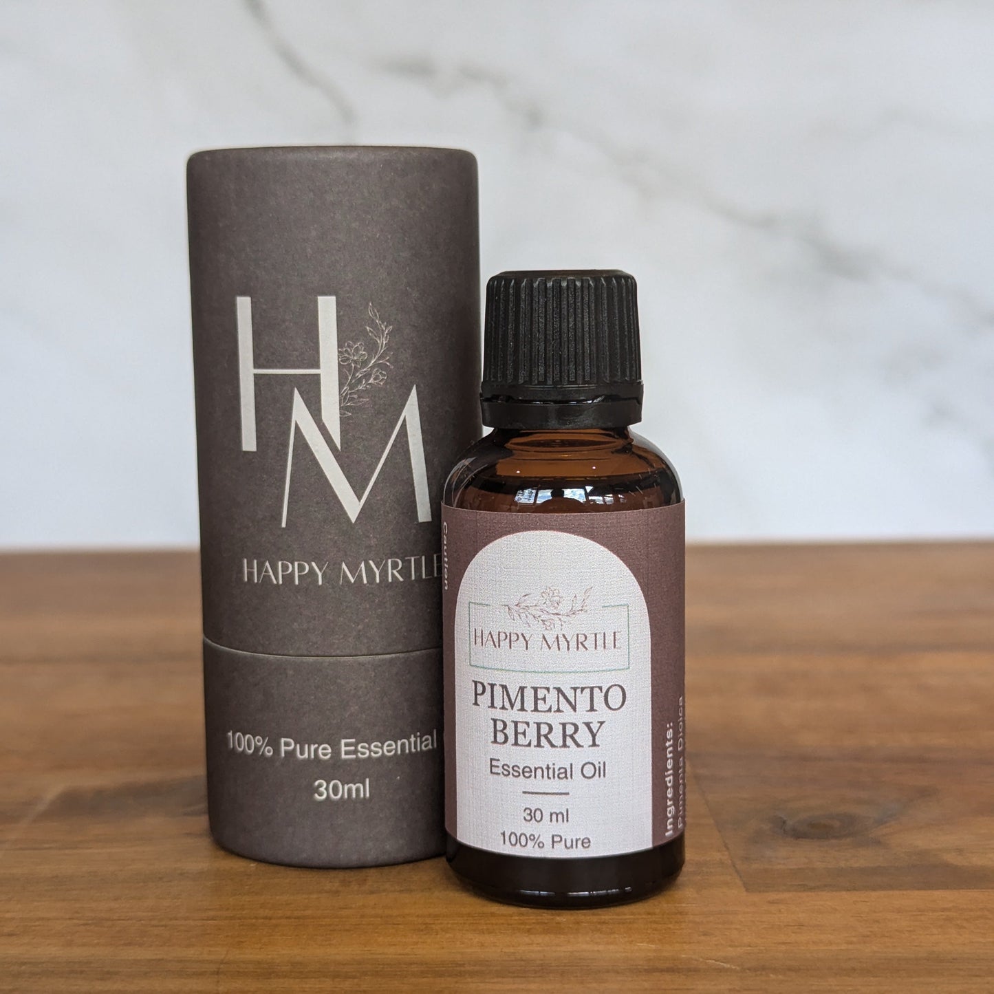 pimento berry essential oil 30ml in box