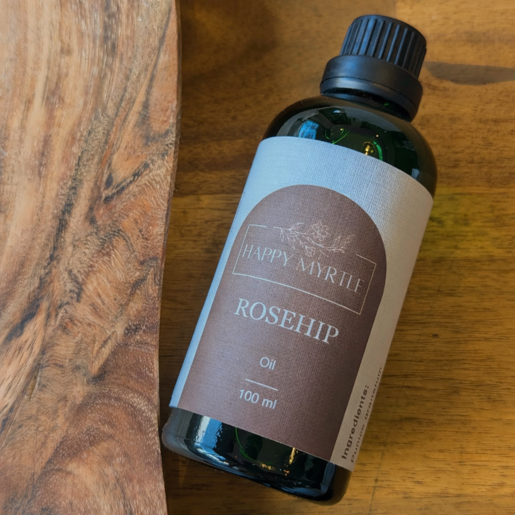 Rosehip oil