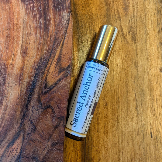 Sacred anchor essential oil roll on