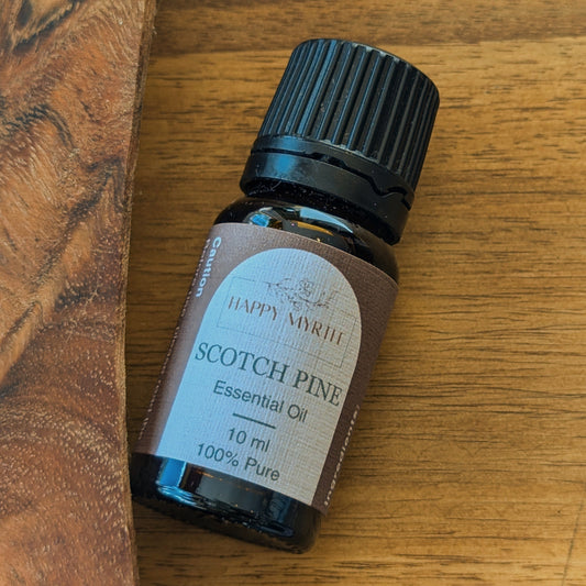 scotch pine essential oil 10 ml