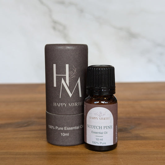 scotch pine essential oil 10ml in box
