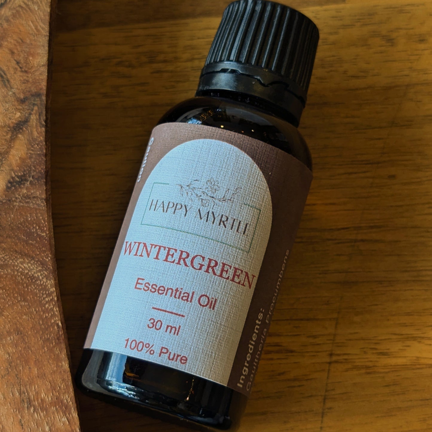 wintergreen essential oil 30 ml