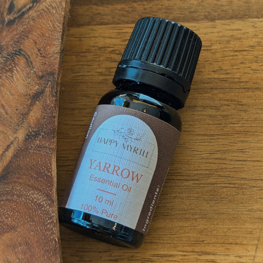 yarrow essential oil 10 ml