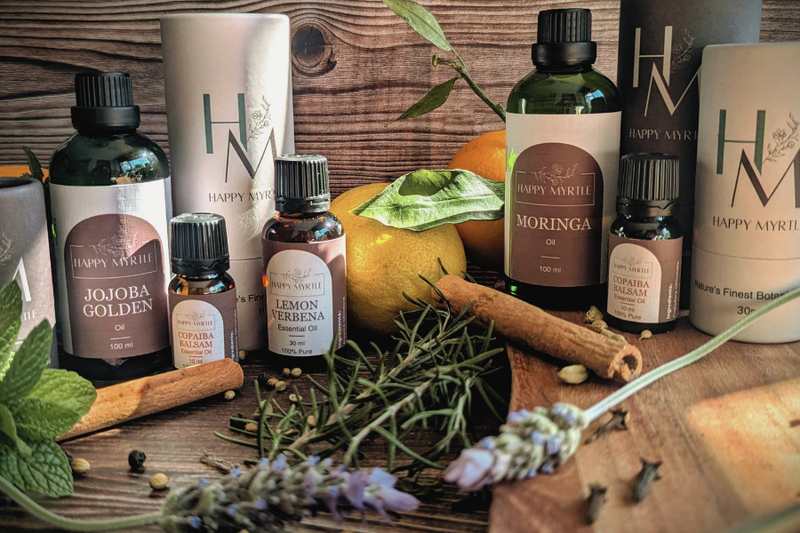 A Beginner’s Guide to Essential Oils: Where to Start, What to Buy, and How to Use Them Safely