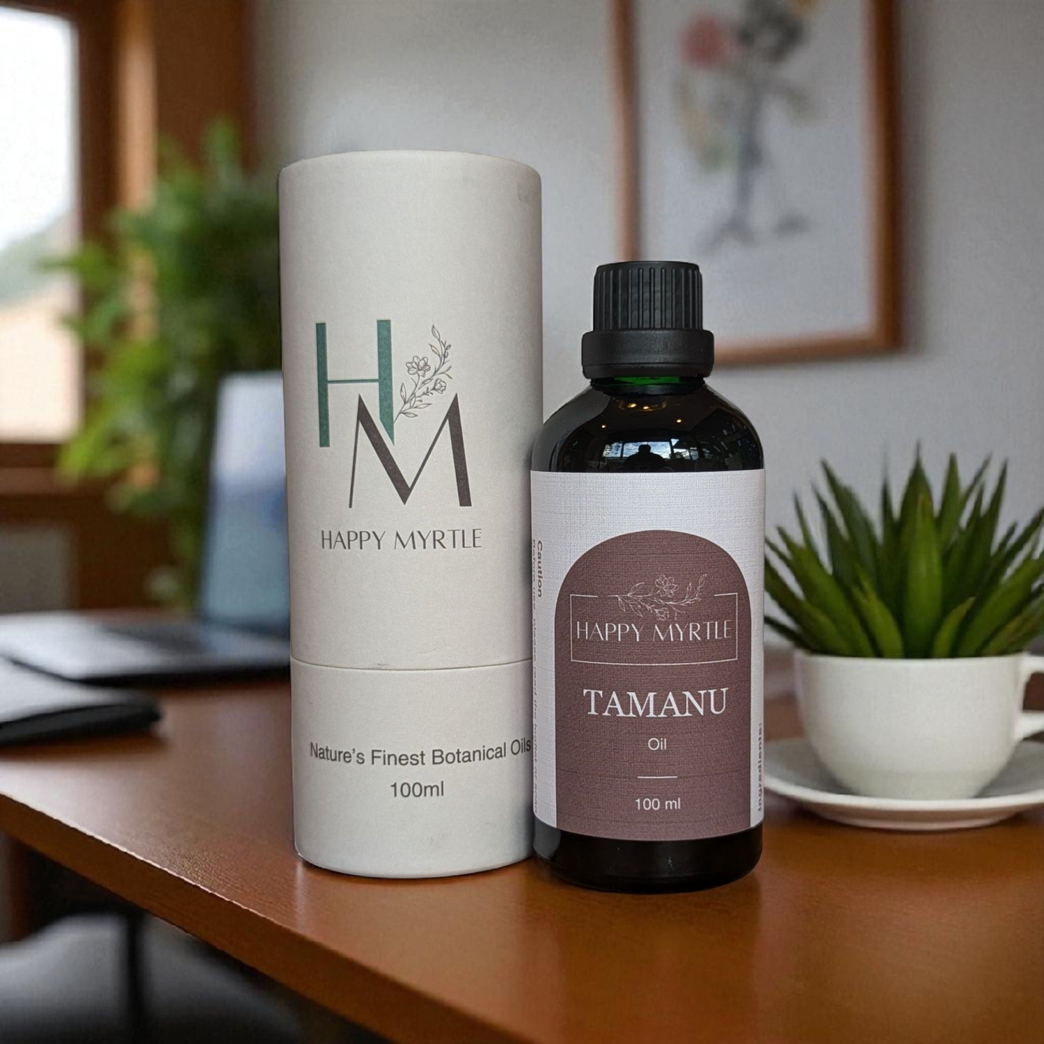 Exotic Botanical Oils