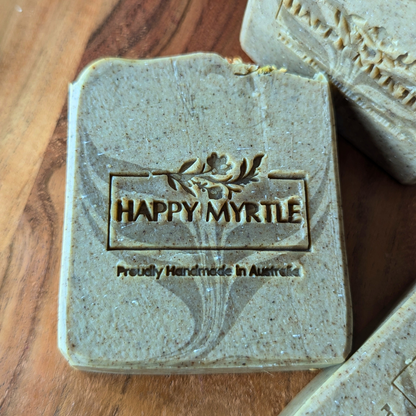Veda | Natural Herbal Soap with Neem, Moringa & Tea Tree