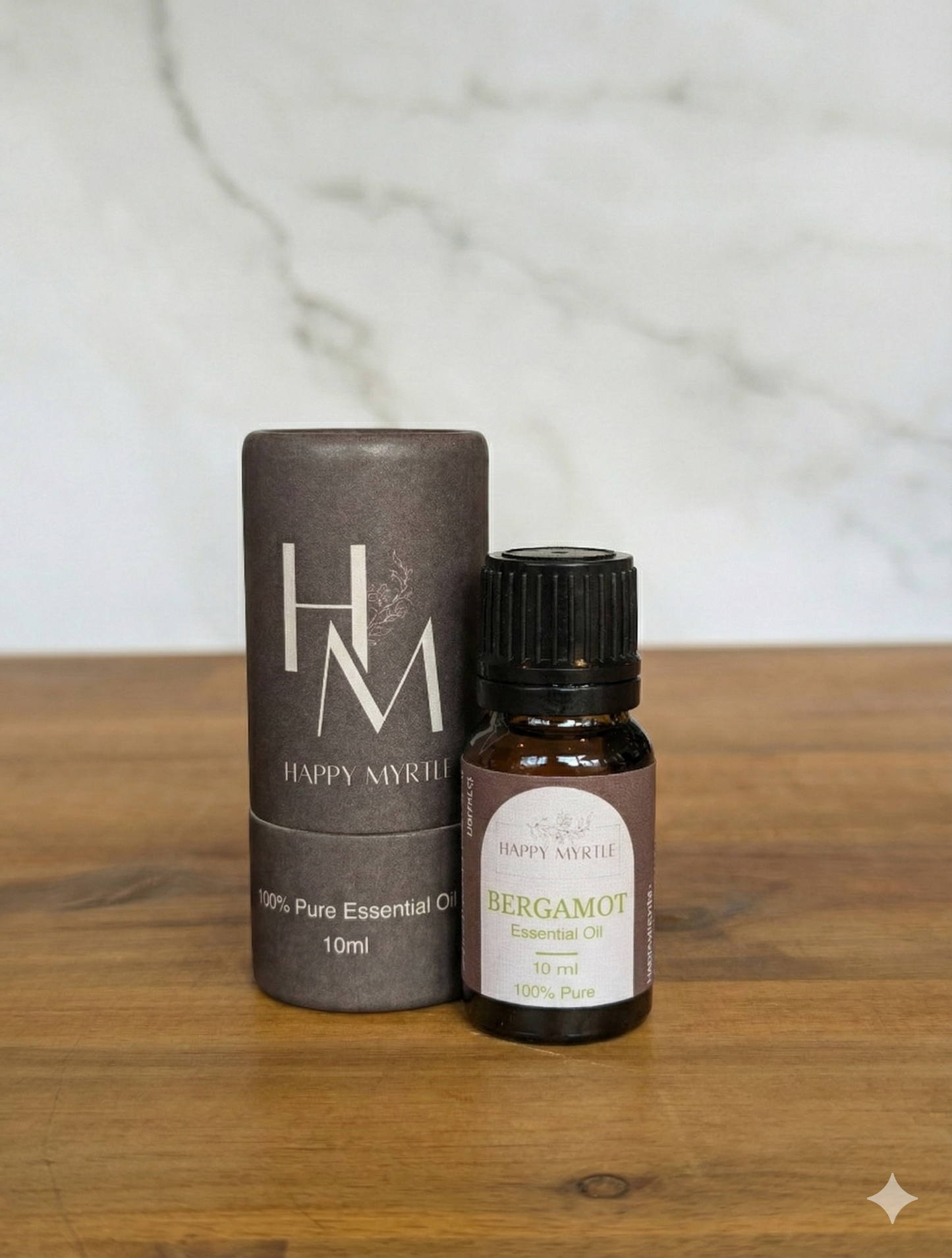 Bergamot Essential Oil