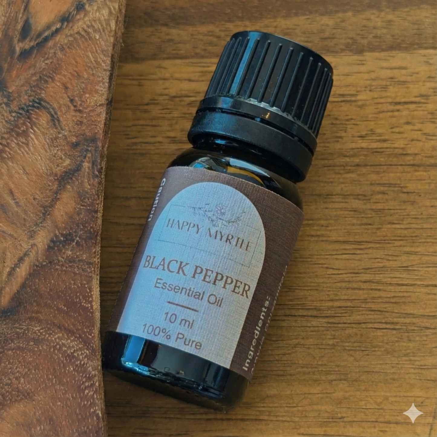 Black Pepper Essential Oil