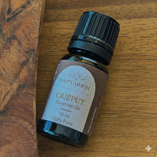 Cajeput Essential Oil