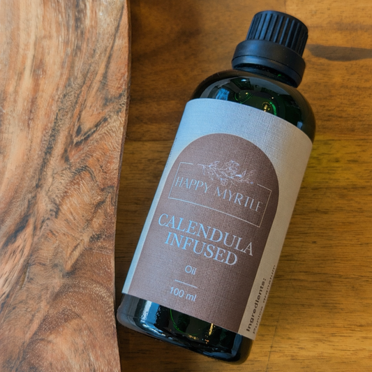 Calendula infused Oil