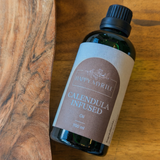 Calendula infused Oil
