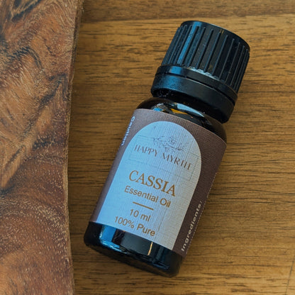 Cassia essential oil 10 ml