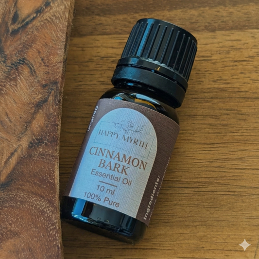 Cinnamon Bark Essential Oil