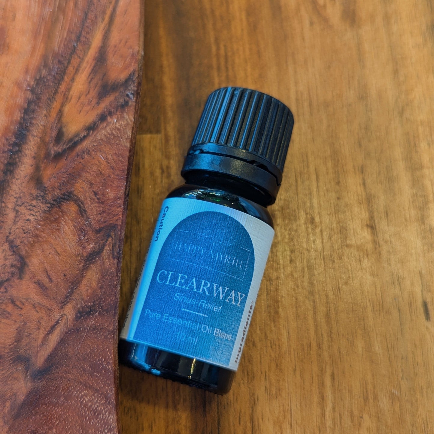 Clearway essential oil blend - sinus relief10ml