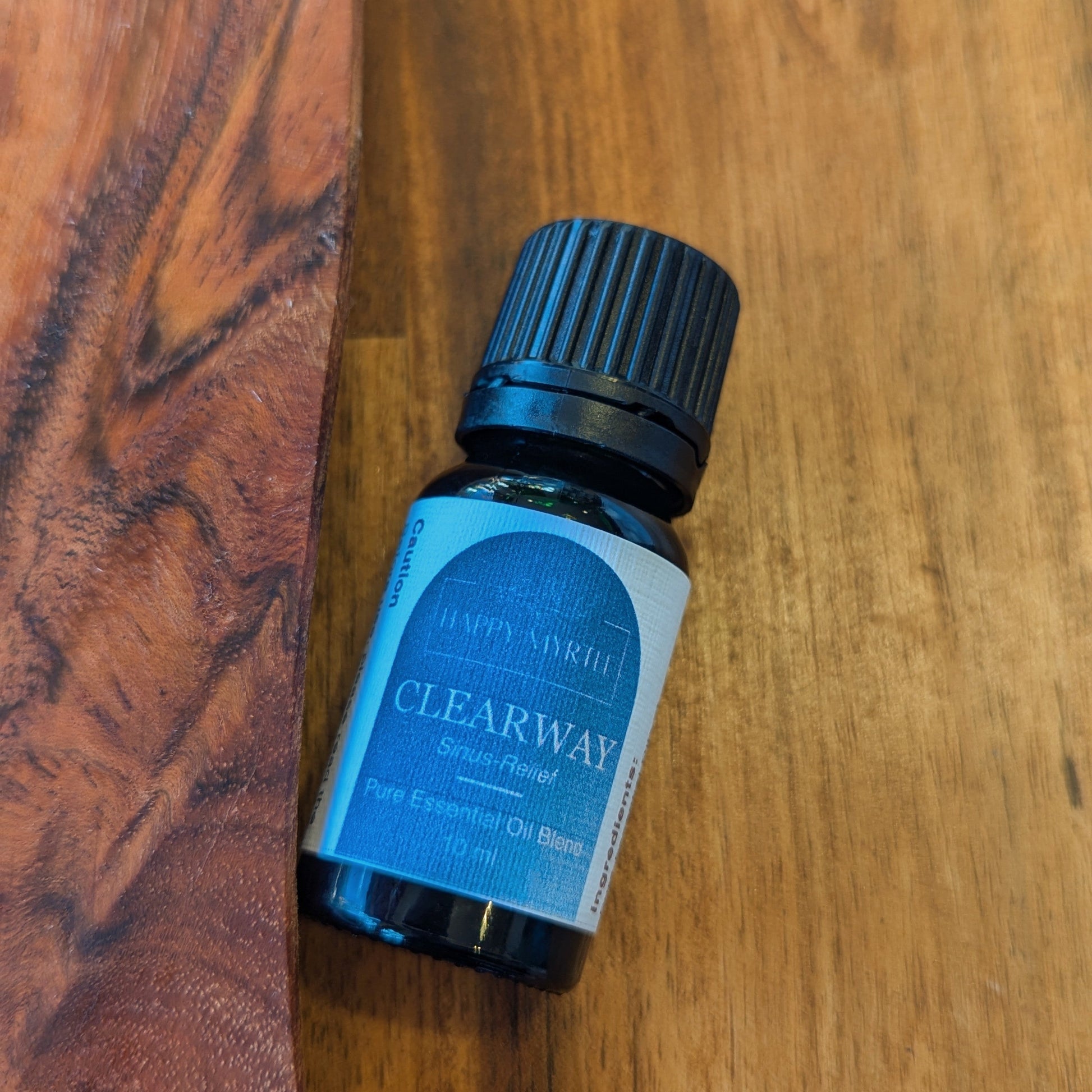 Clearway essential oil blend - sinus relief10ml