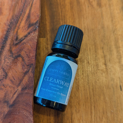 Clearway essential oil blend - sinus relief10ml