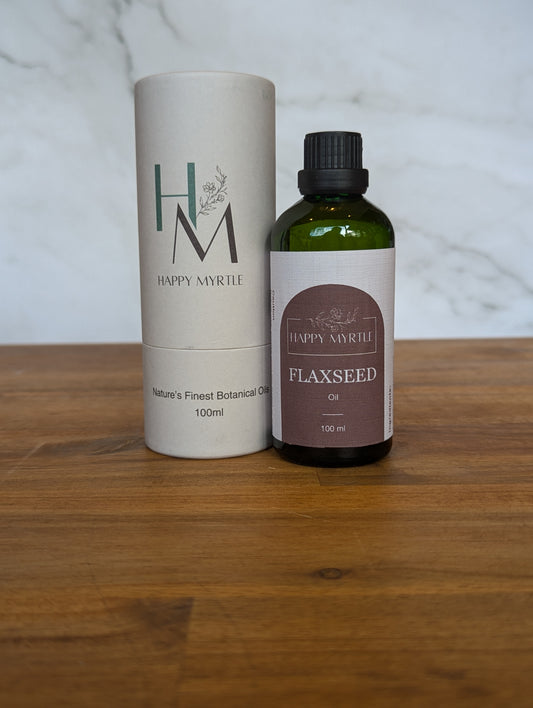 Flaxseed oil