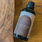 Fractionated Coconut Oil