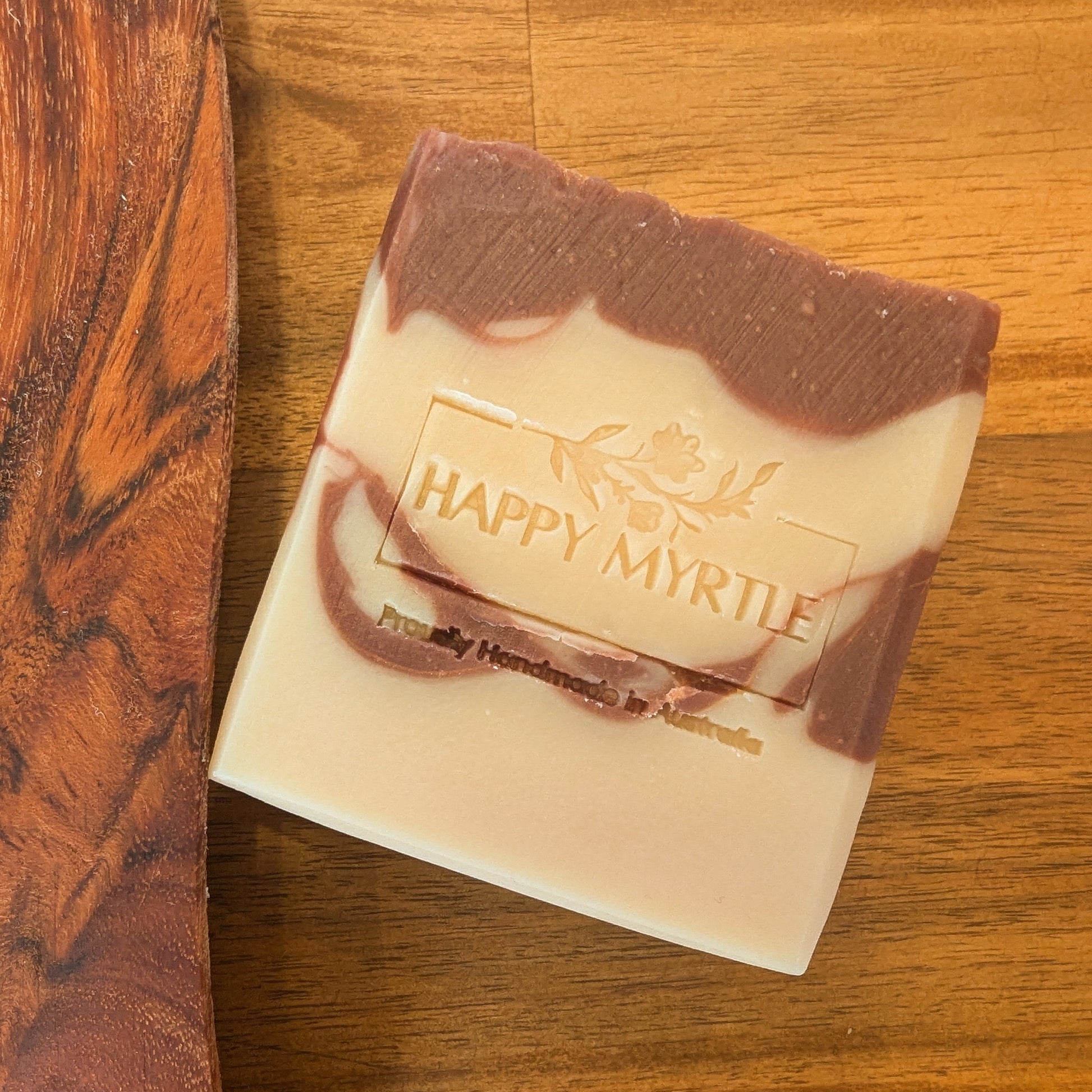 Gift of the Magi Premium soap with Frankincense and Myrrh